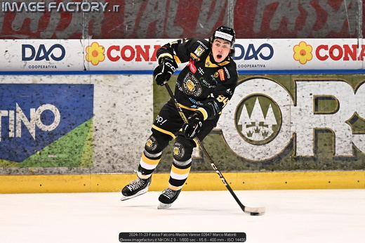 2024-11-23 Fassa Falcons-Mastini Varese 02647 Marco Matonti